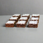 naima chocolate ball bite 34g